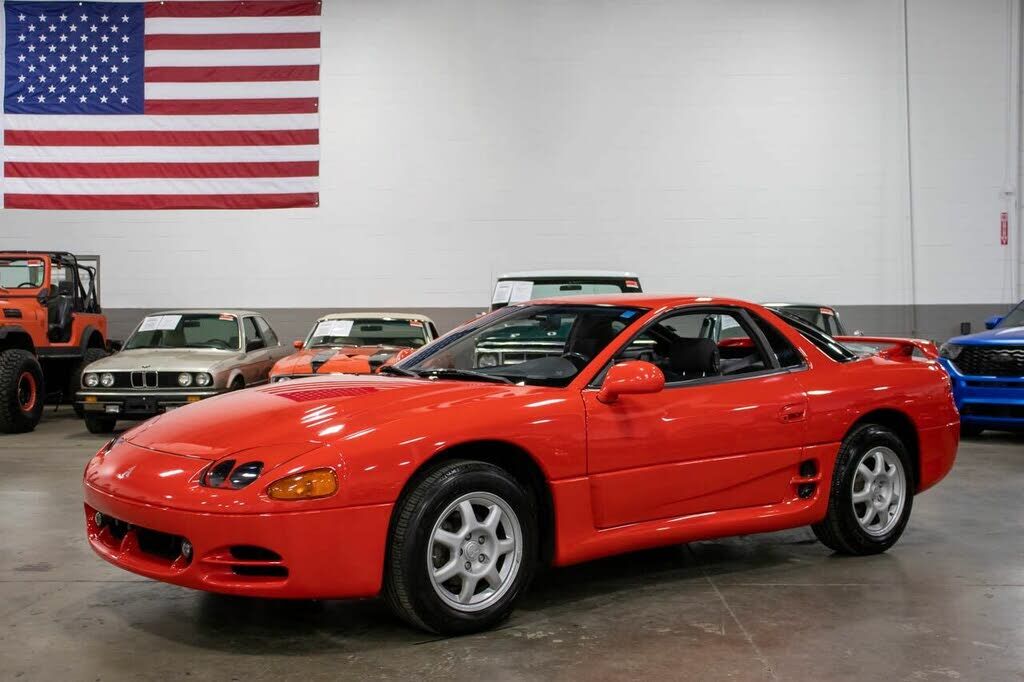 Mitsubishi 3000 GT