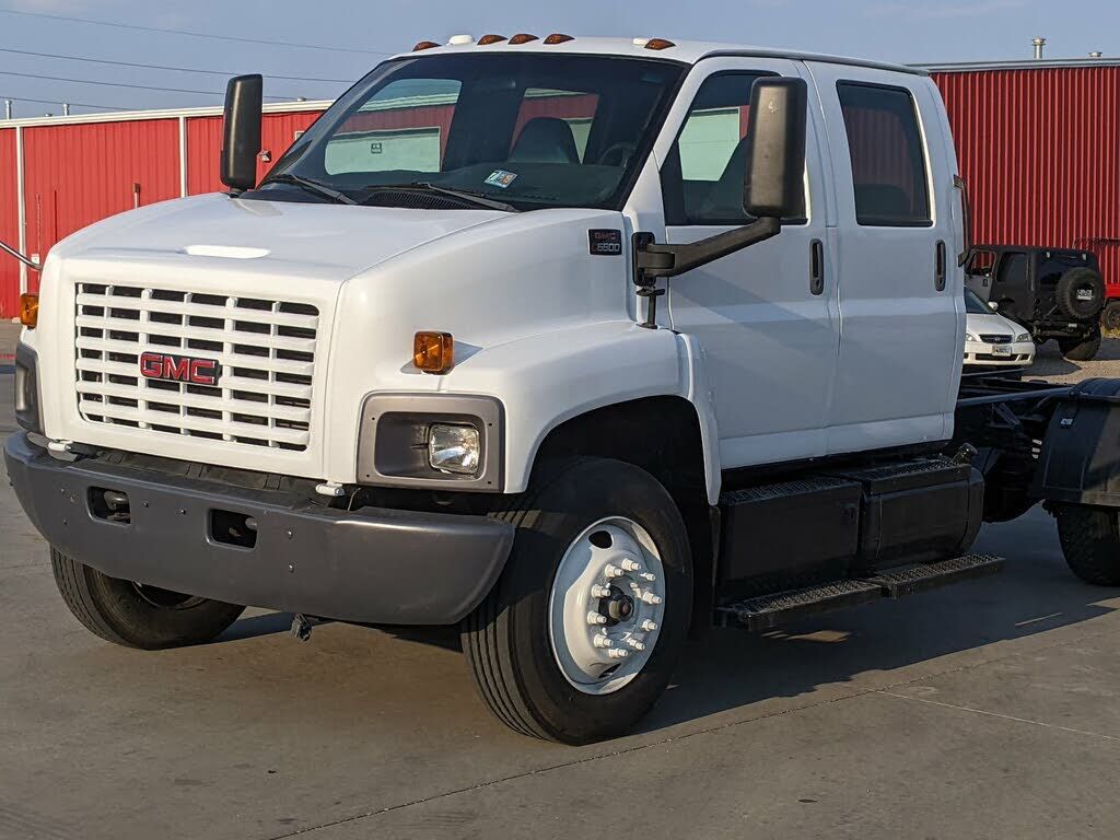 GMC C6