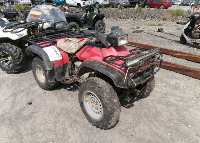 Honda TRX400FW