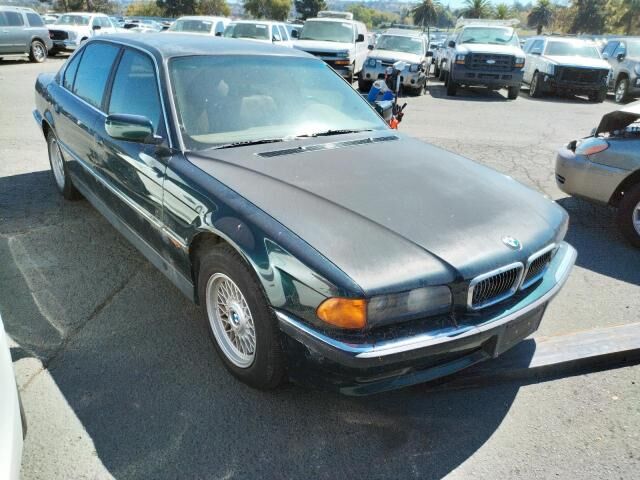 BMW 740iL