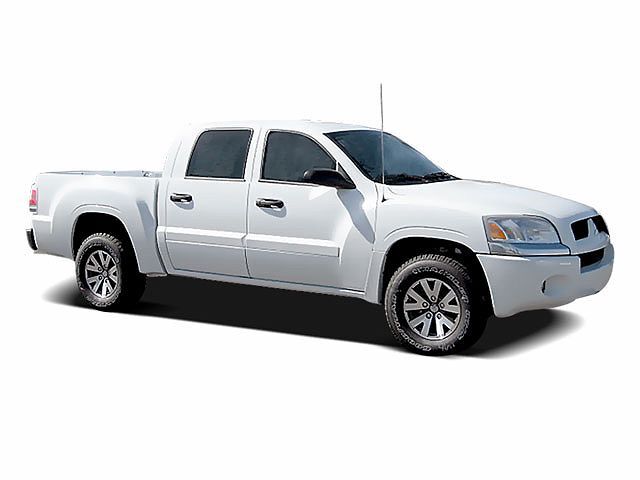 2008 MITSUBISHI Raider