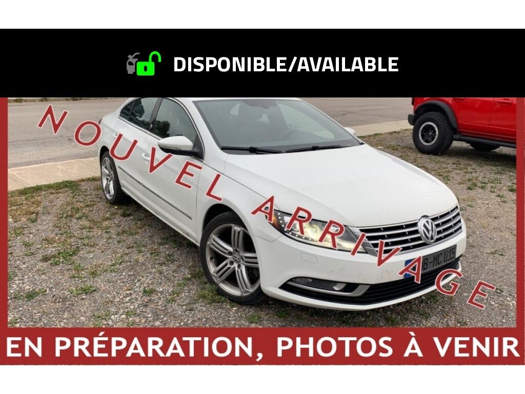 Volkswagen CC
