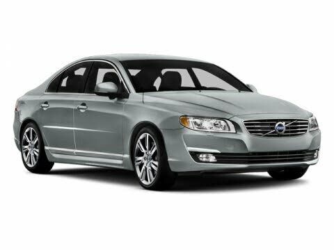Volvo S80