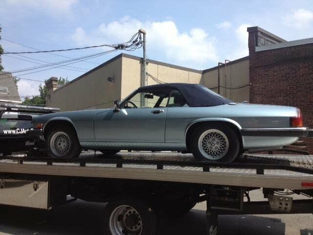 Jaguar XJS