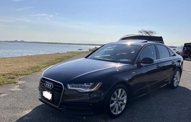 2015 Audi A6