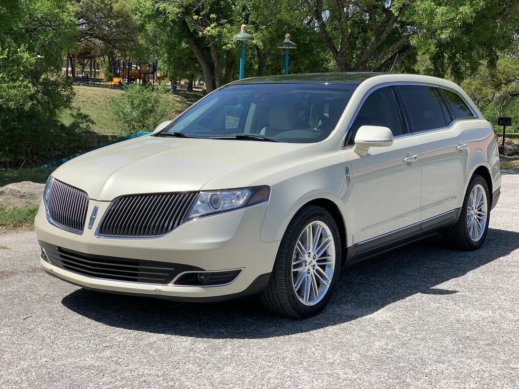 Lincoln MKT