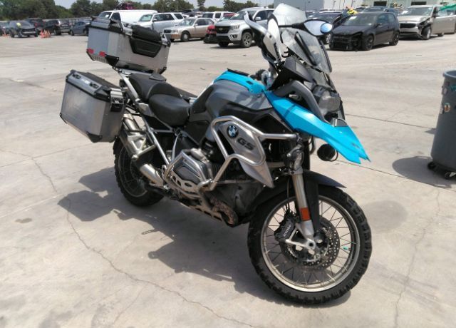 BMW R 1200 GS