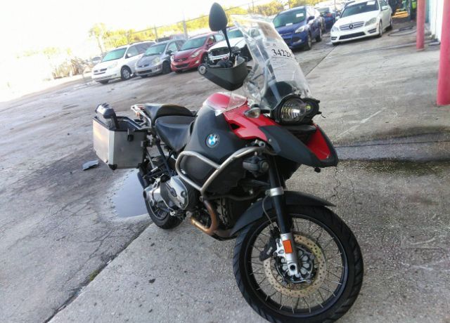 BMW R 1200 GS