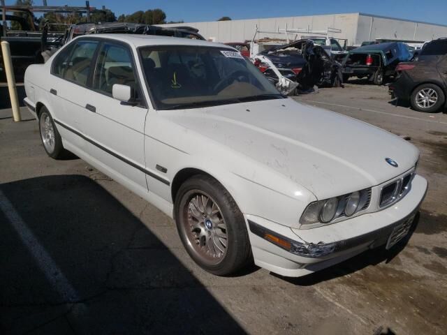 BMW 540i