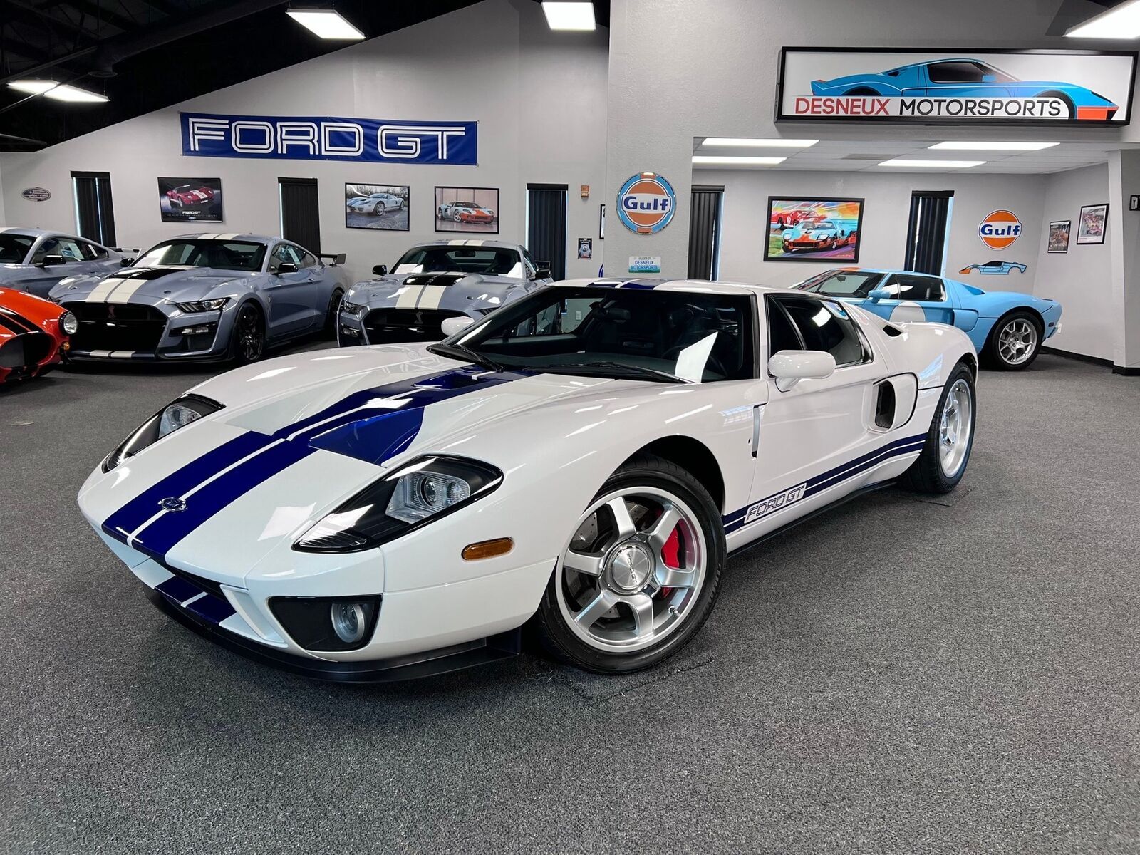Ford GT