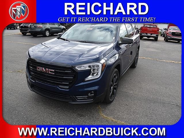 2022 GMC Terrain