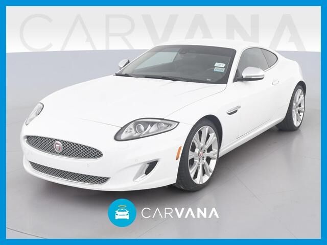 Jaguar XK