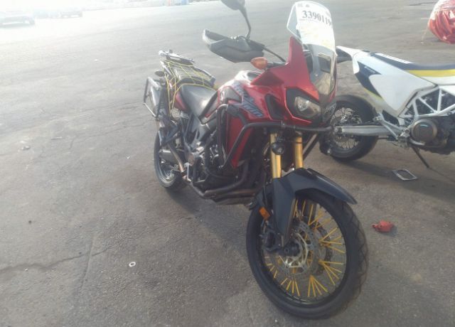 Honda CRF1000