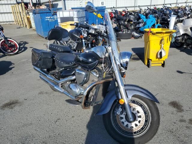 Suzuki VL800CL/VL800L/VL800TL