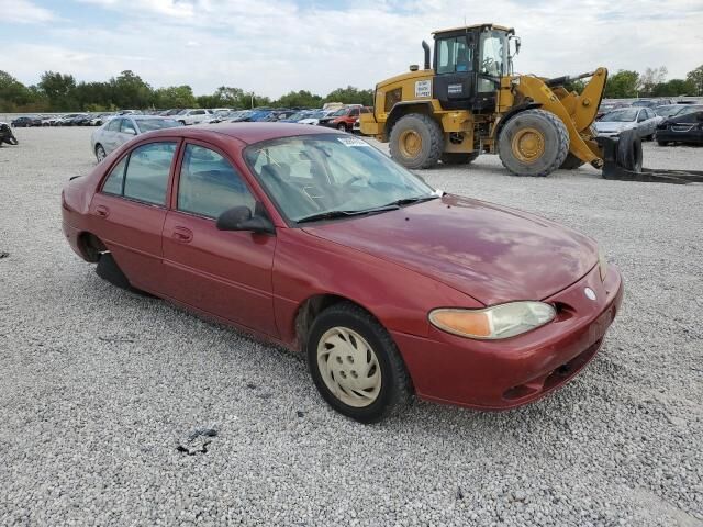 Mercury Tracer