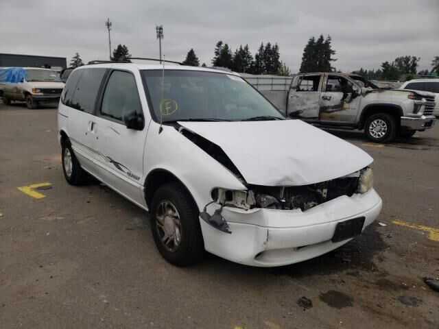 Nissan Quest