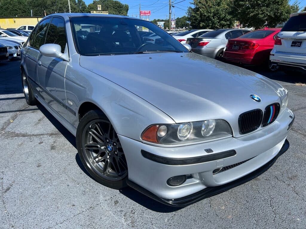 BMW M5