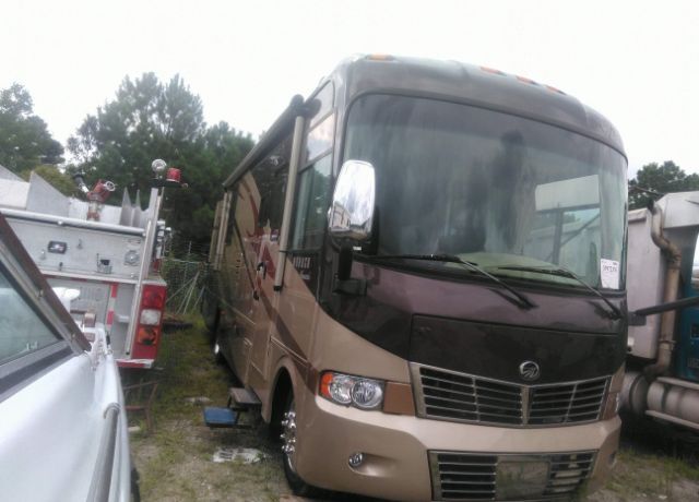 Ford Motorhome Chassis