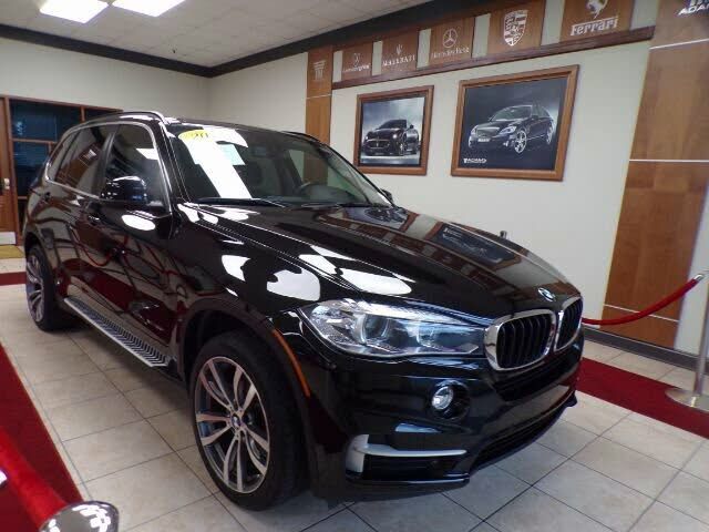 2016 BMW X5