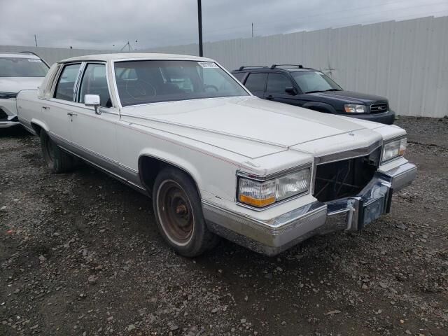 Cadillac Brougham