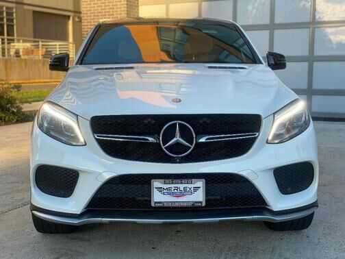 2016 Mercedes-Benz GLE-Class