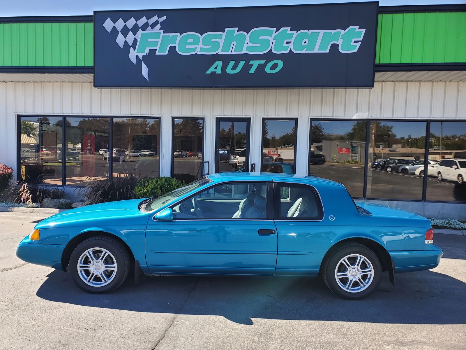 Mercury Cougar