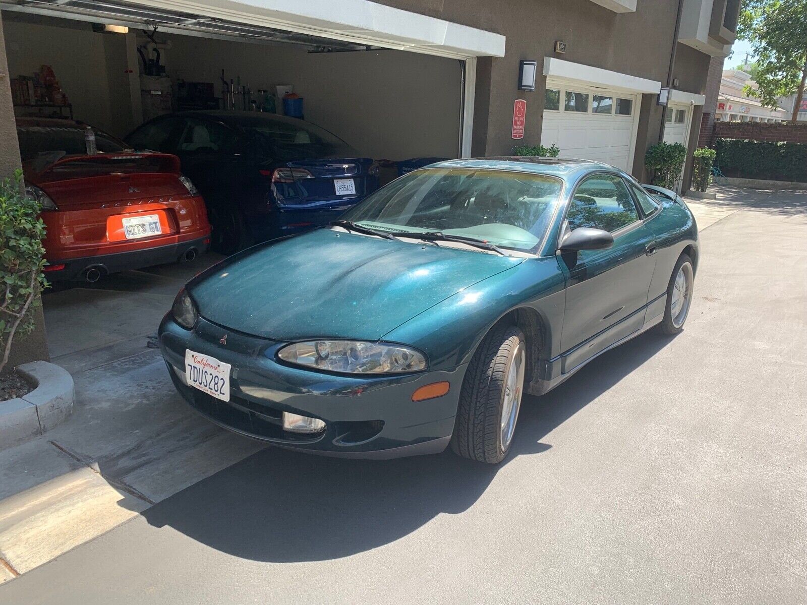 Mitsubishi Eclipse