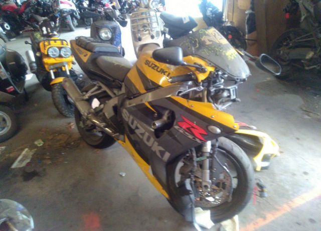 Suzuki GSX-R750K