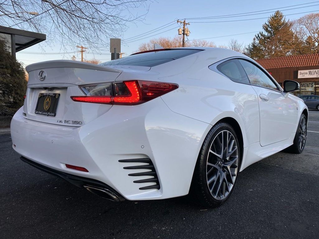 2017 Lexus RC