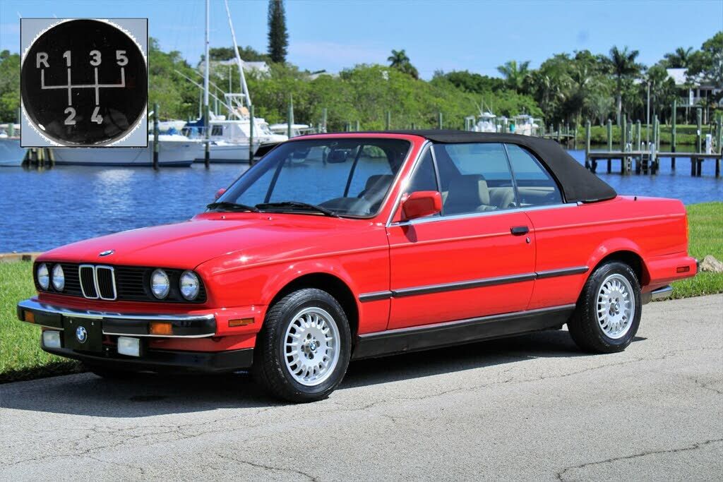 BMW 325iC