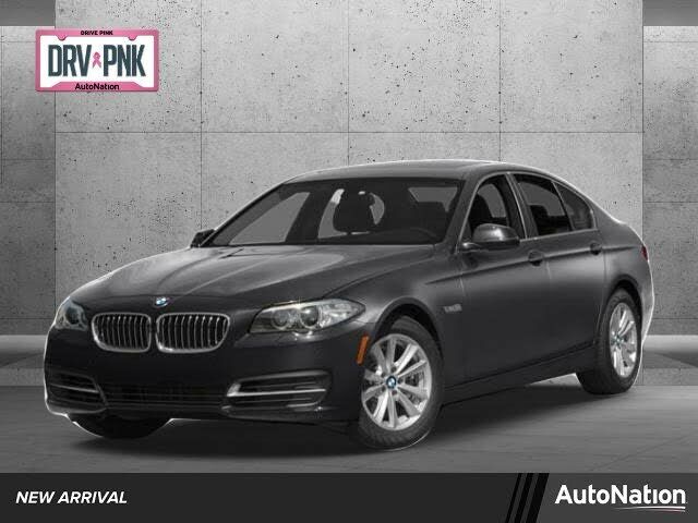2014 BMW 528i