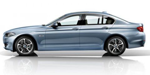 BMW ActiveHybrid 5