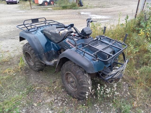 Suzuki LT-F300F