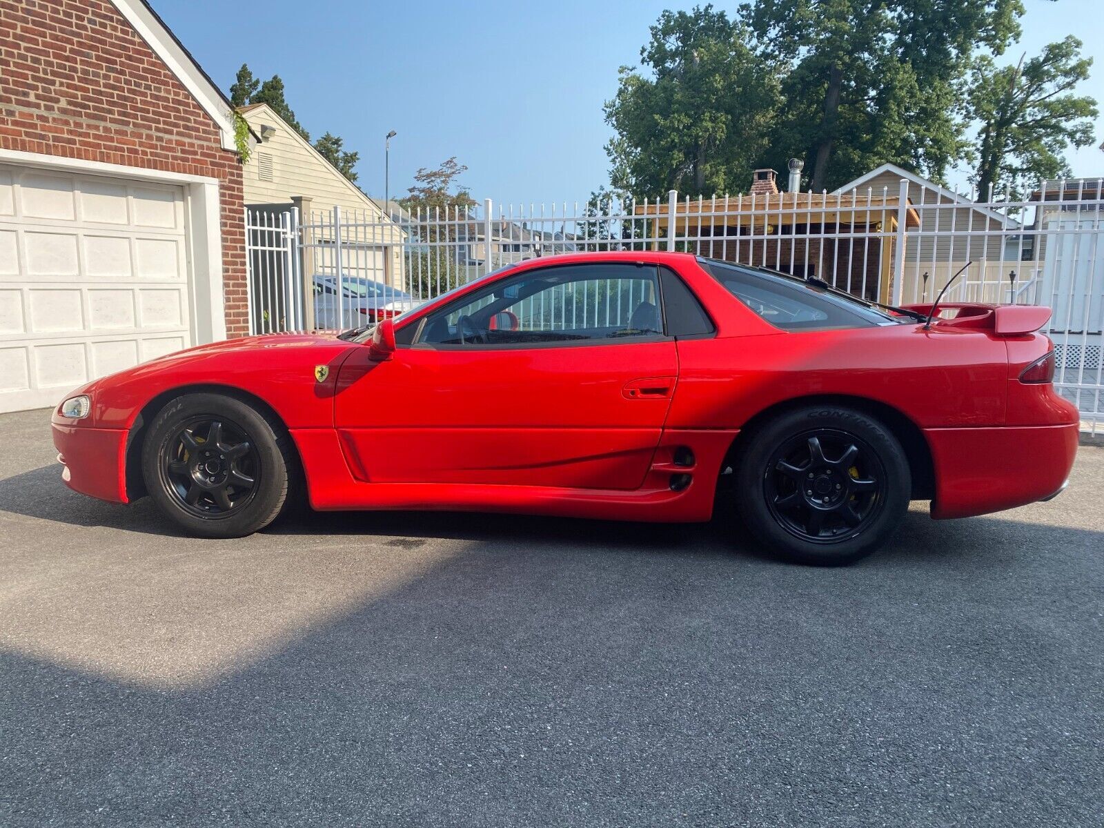 Mitsubishi 3000 GT
