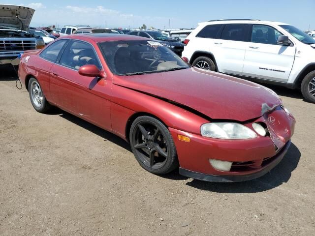 Lexus SC