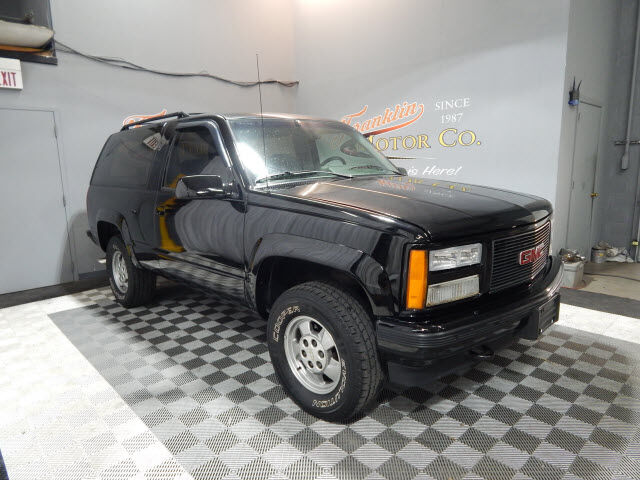 GMC Yukon