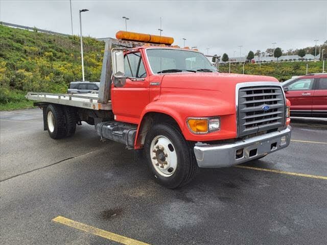 Ford F-800