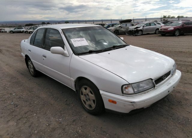 Infiniti G20