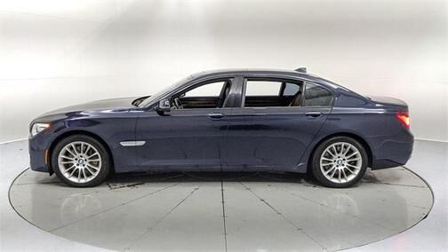 2015 BMW 750Li / ALPINA B7