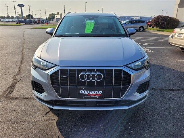 2019 Audi Q3