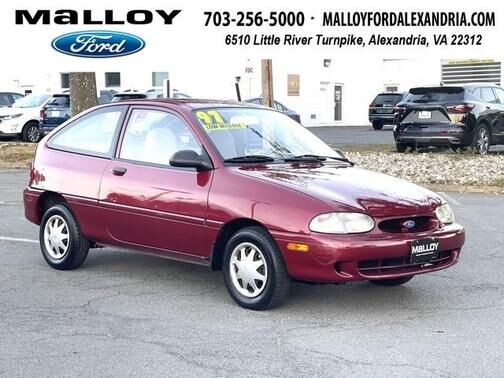 Ford Aspire