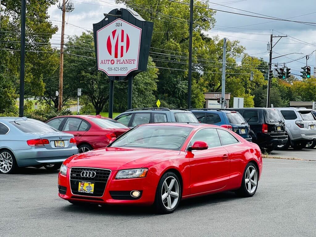Audi A5