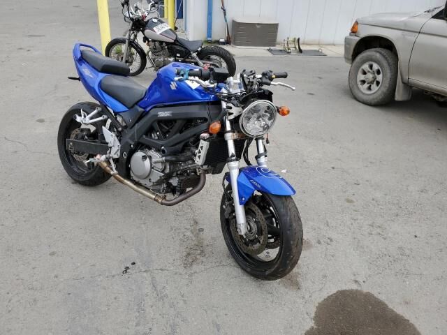 Suzuki SV650A/SV650SA