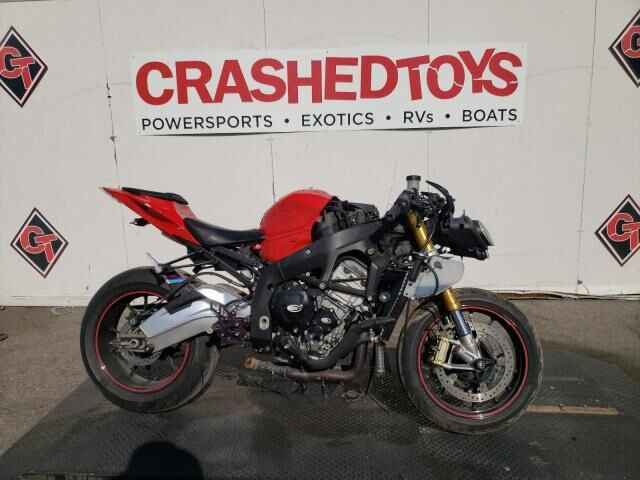BMW S 1000 RR