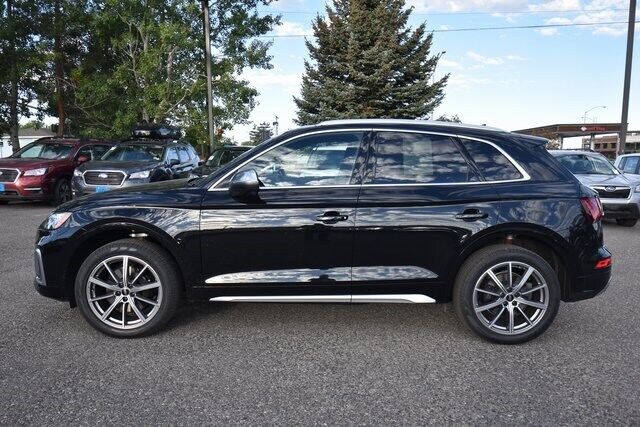 2022 Audi SQ5