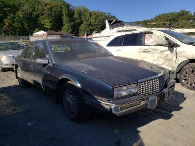 Cadillac Seville
