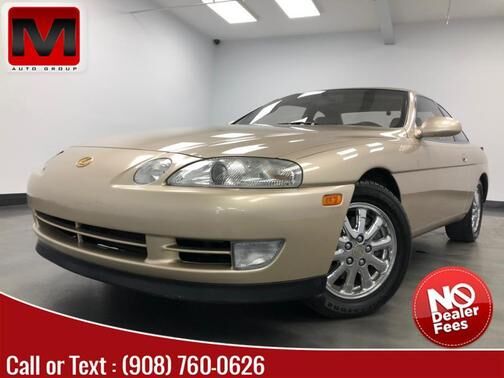 Lexus SC