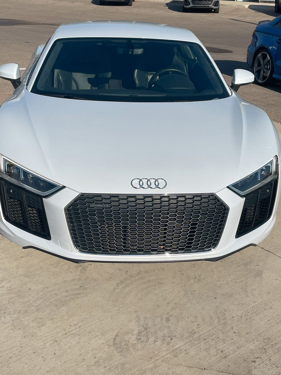 Audi R8