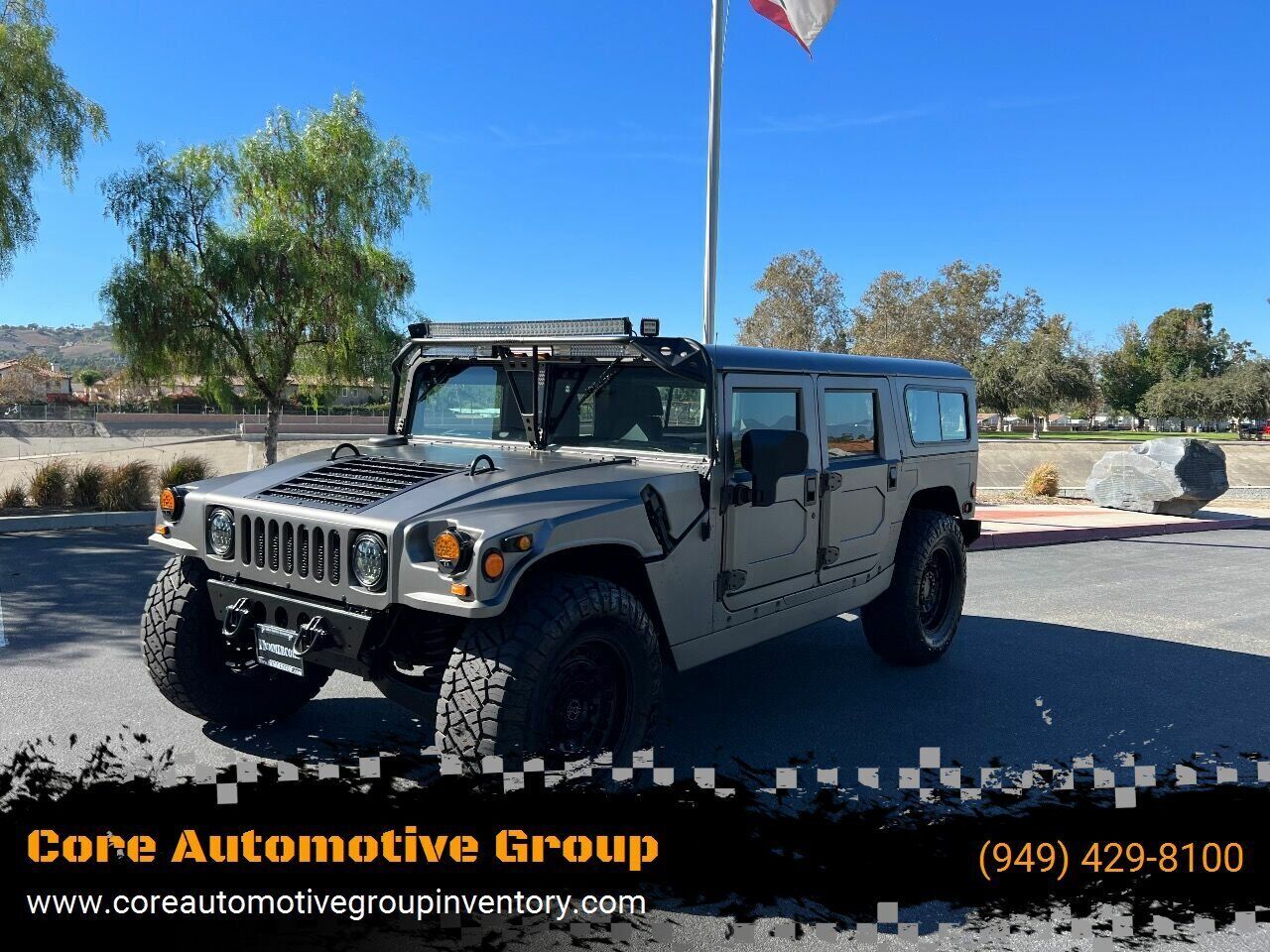HUMMER H1