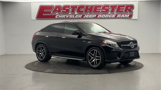 2019 Mercedes-Benz GLE-Class